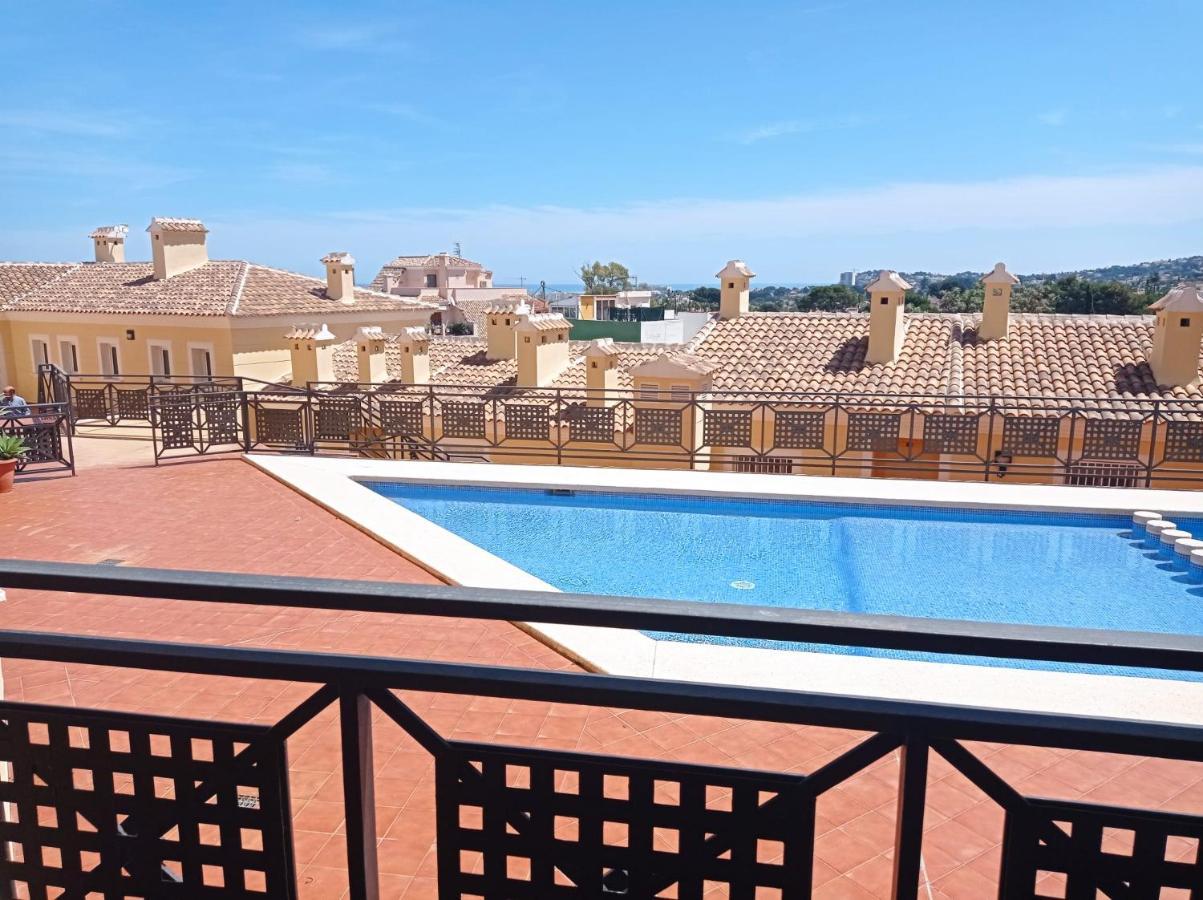 Appartamento Mirador De Dénia Esterno foto